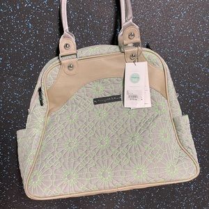 Diaper bag purse/backpack